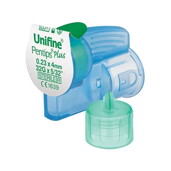 Unifine Pentips Insulin Pen Needles